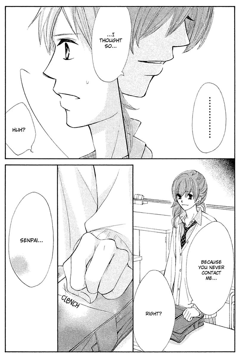 Tsuki to Taiyou no Piece Chapter 3 page 19 - Chapter 3