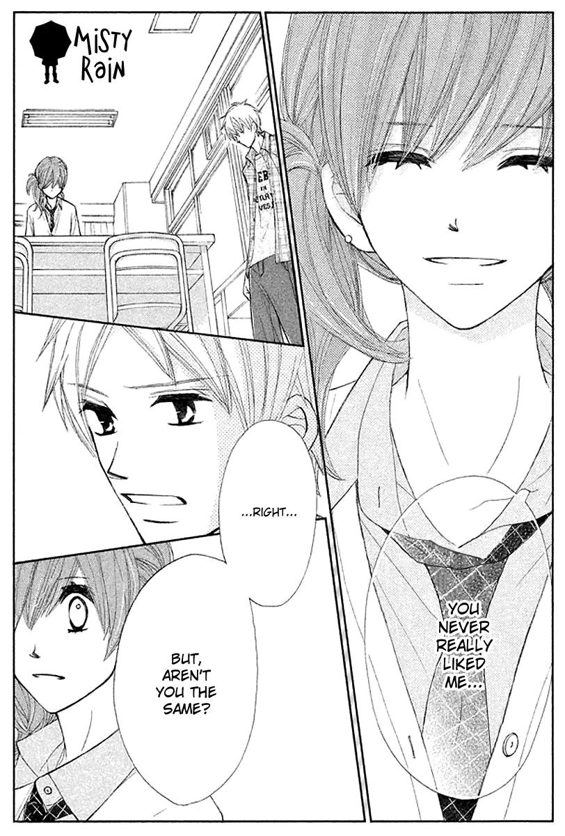 Tsuki to Taiyou no Piece Chapter 3 page 20 - Chapter 3