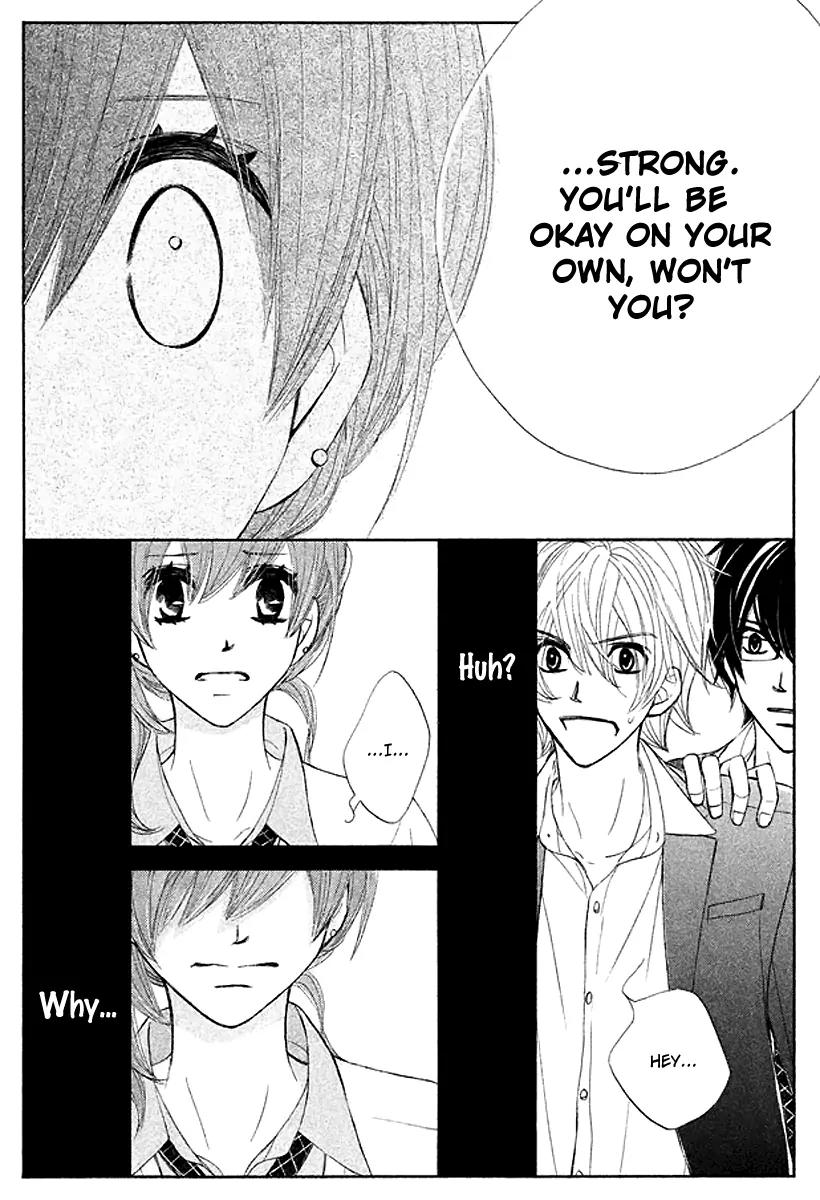Tsuki to Taiyou no Piece Chapter 3 page 22 - Chapter 3