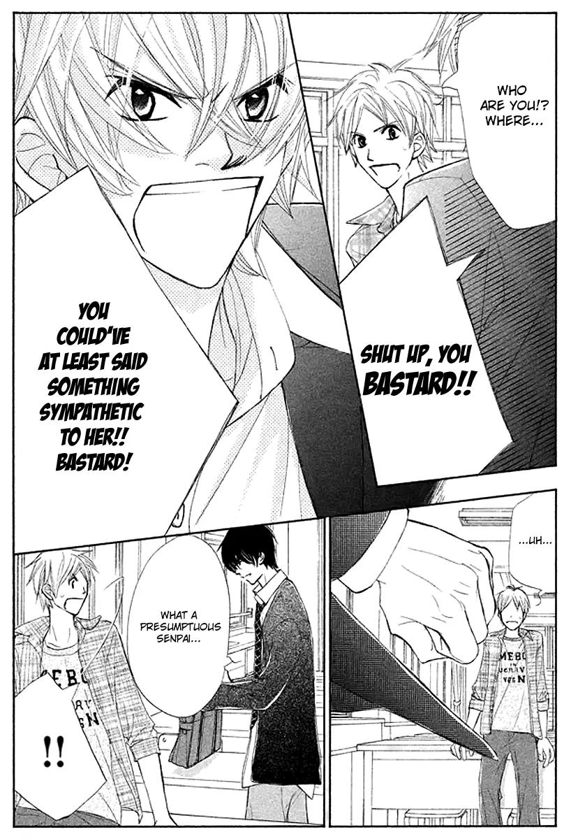 Tsuki to Taiyou no Piece Chapter 3 page 24 - Chapter 3