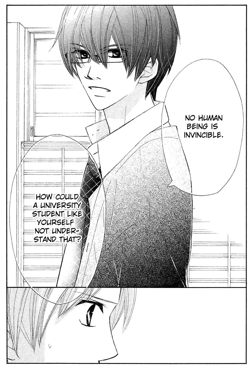 Tsuki to Taiyou no Piece Chapter 3 page 25 - Chapter 3