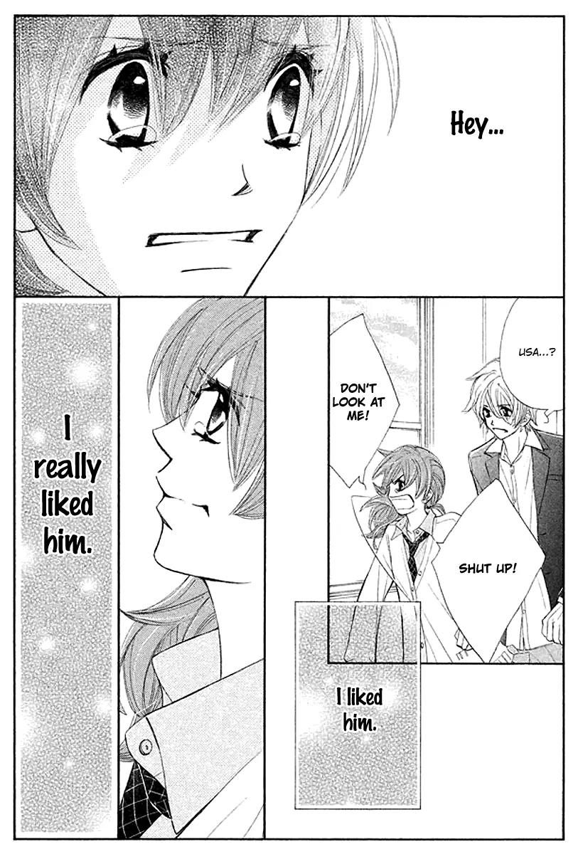Tsuki to Taiyou no Piece Chapter 3 page 27 - Chapter 3