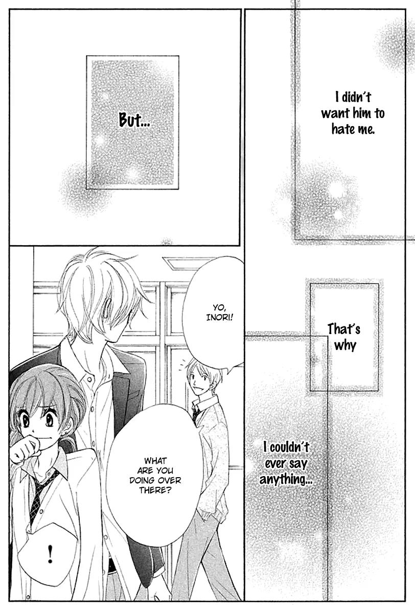 Tsuki to Taiyou no Piece Chapter 3 page 28 - Chapter 3