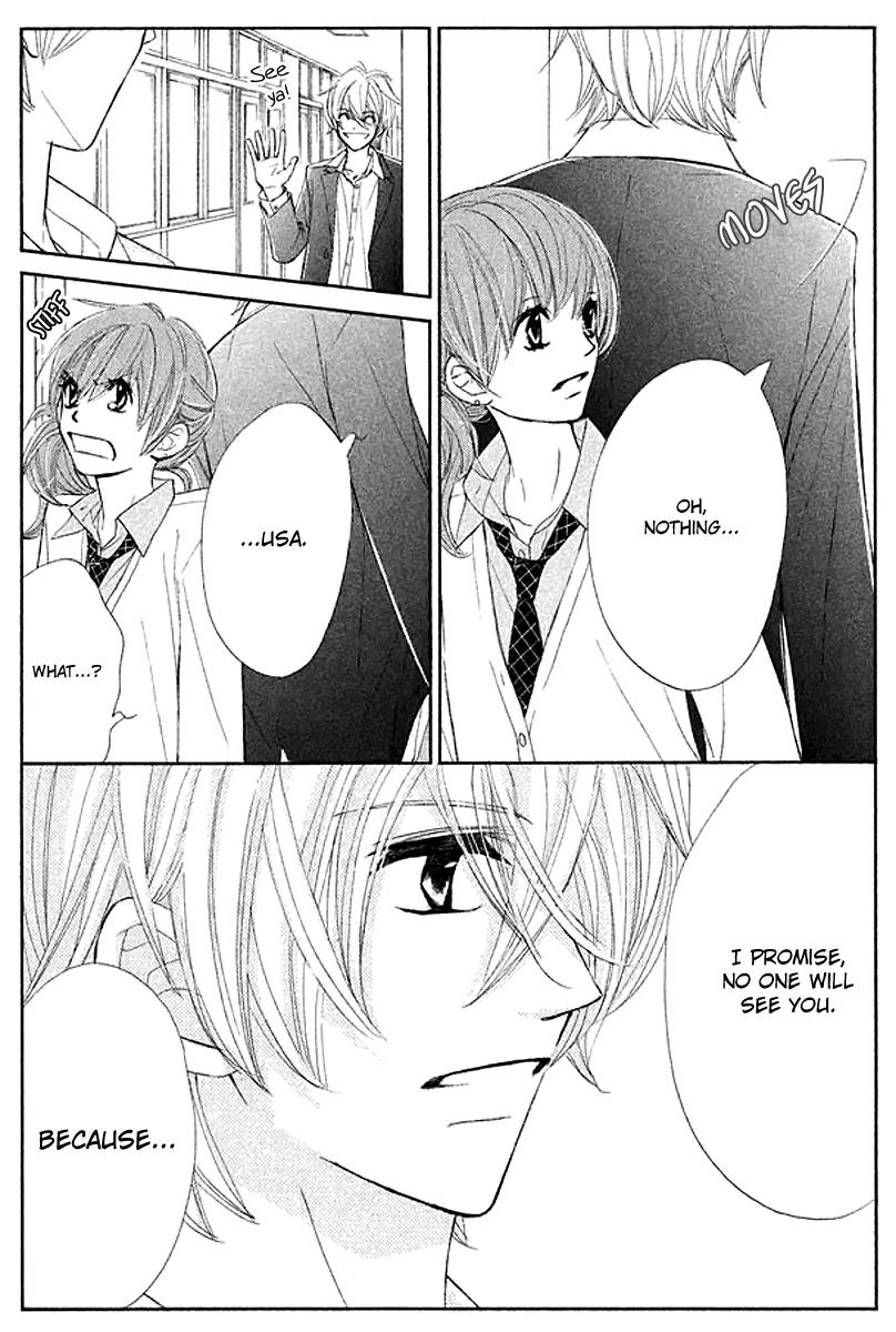Tsuki to Taiyou no Piece Chapter 3 page 29 - Chapter 3