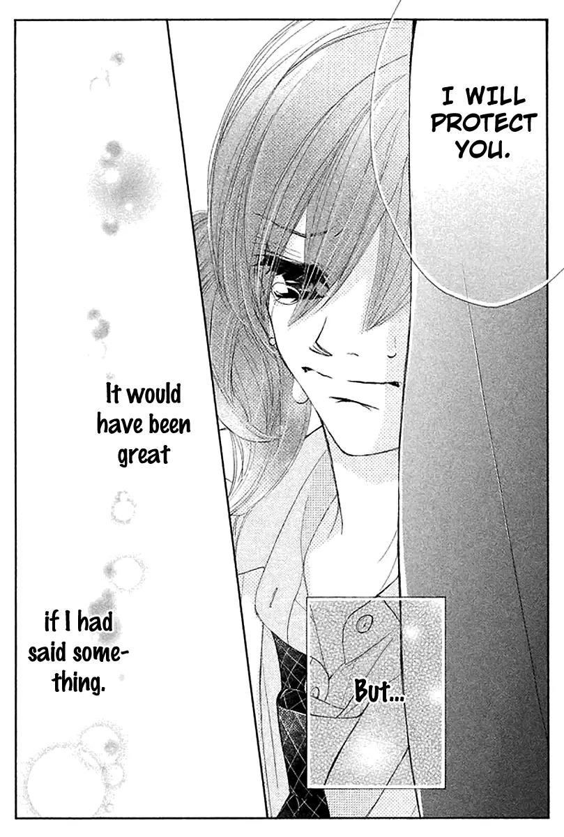 Tsuki to Taiyou no Piece Chapter 3 page 30 - Chapter 3