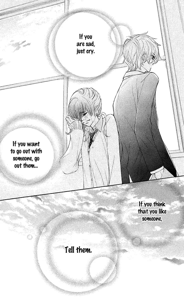 Tsuki to Taiyou no Piece Chapter 3 page 31 - Chapter 3