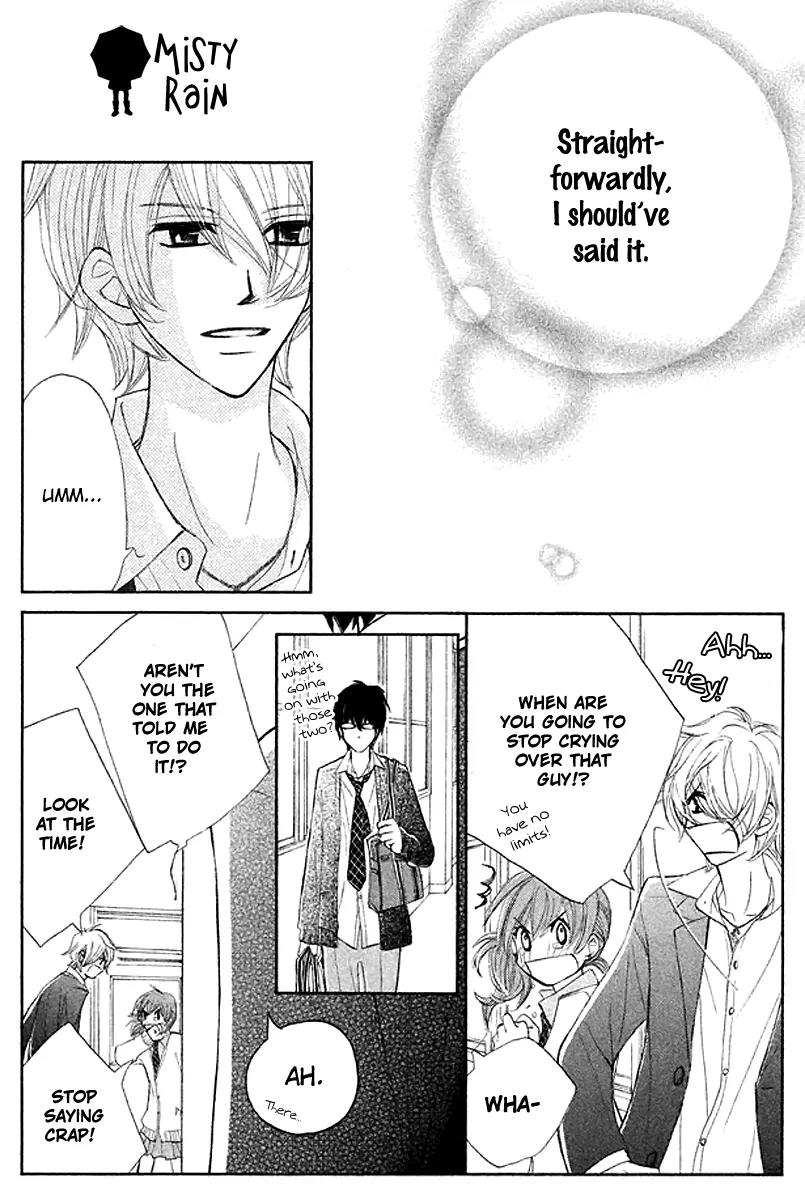 Tsuki to Taiyou no Piece Chapter 3 page 32 - Chapter 3