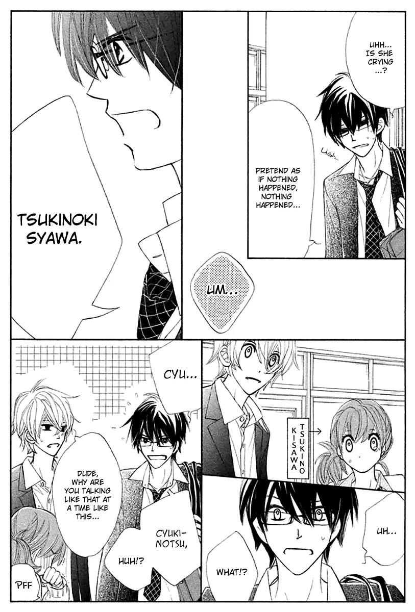Tsuki to Taiyou no Piece Chapter 3 page 33 - Chapter 3