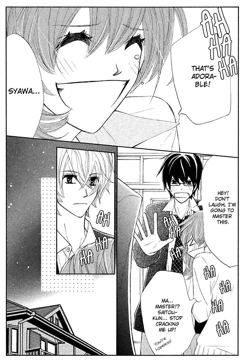 Tsuki to Taiyou no Piece Chapter 3 page 34 - Chapter 3