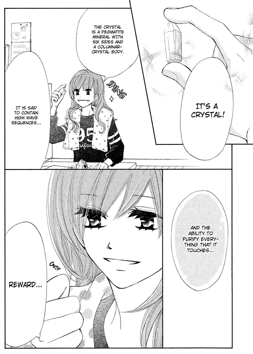 Tsuki to Taiyou no Piece Chapter 3 page 36 - Chapter 3