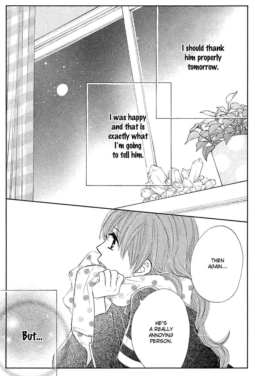 Tsuki to Taiyou no Piece Chapter 3 page 37 - Chapter 3
