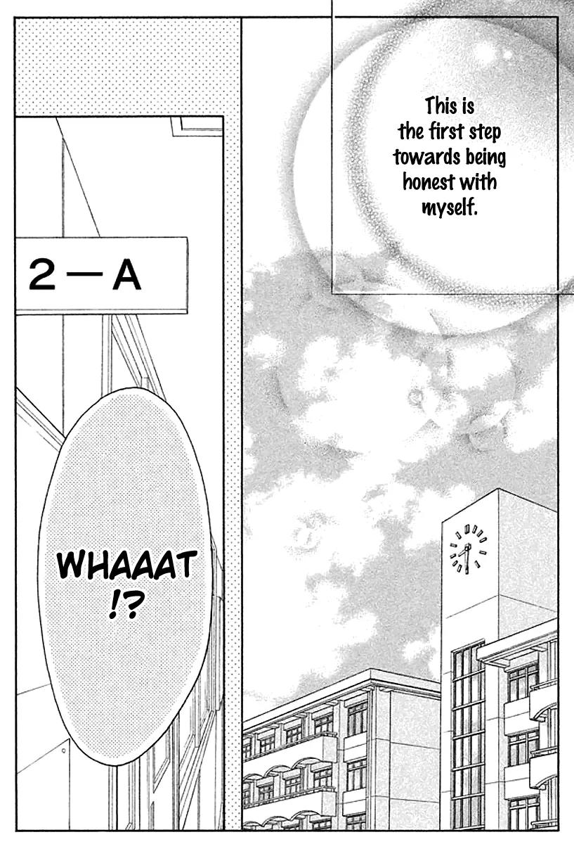 Tsuki to Taiyou no Piece Chapter 3 page 38 - Chapter 3