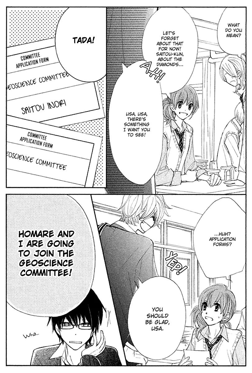 Tsuki to Taiyou no Piece Chapter 3 page 41 - Chapter 3