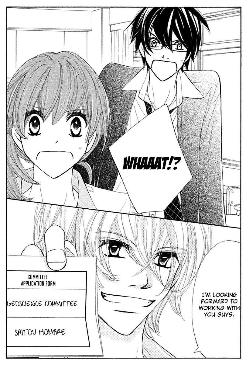 Tsuki to Taiyou no Piece Chapter 3 page 42 - Chapter 3