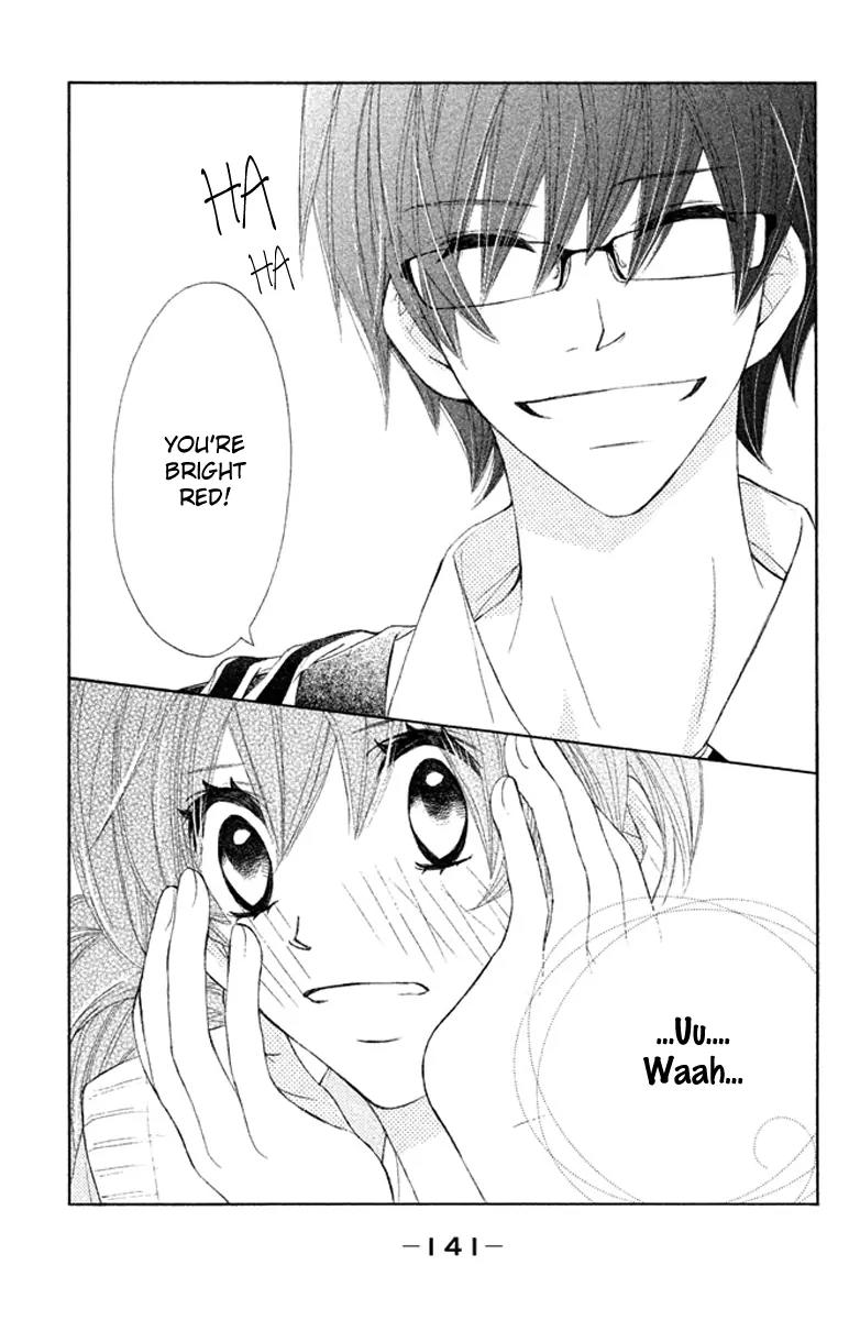 Tsuki to Taiyou no Piece Chapter 4 page 23 - Chapter 4