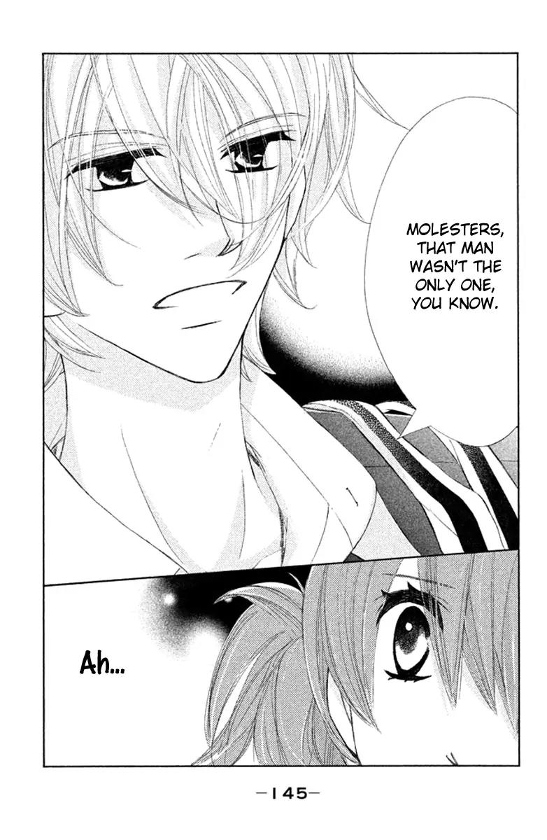 Tsuki to Taiyou no Piece Chapter 4 page 27 - Chapter 4