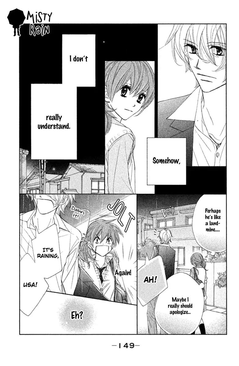 Tsuki to Taiyou no Piece Chapter 4 page 31 - Chapter 4