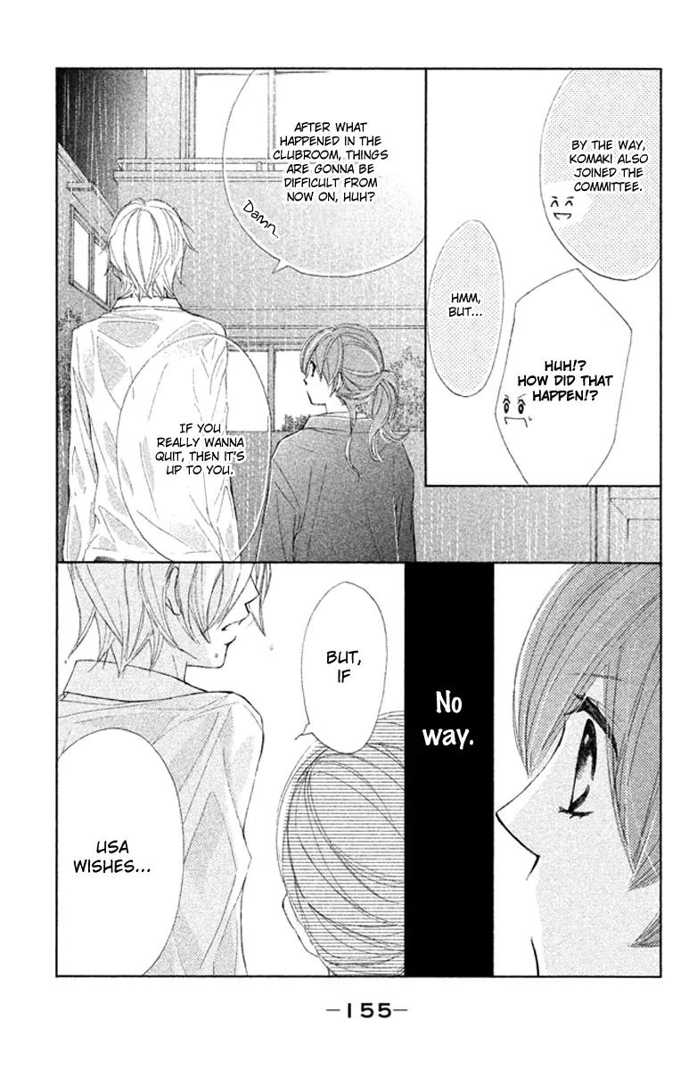 Tsuki to Taiyou no Piece Chapter 4 page 37 - Chapter 4