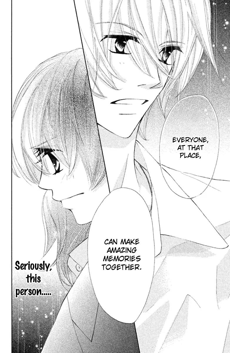 Tsuki to Taiyou no Piece Chapter 4 page 38 - Chapter 4