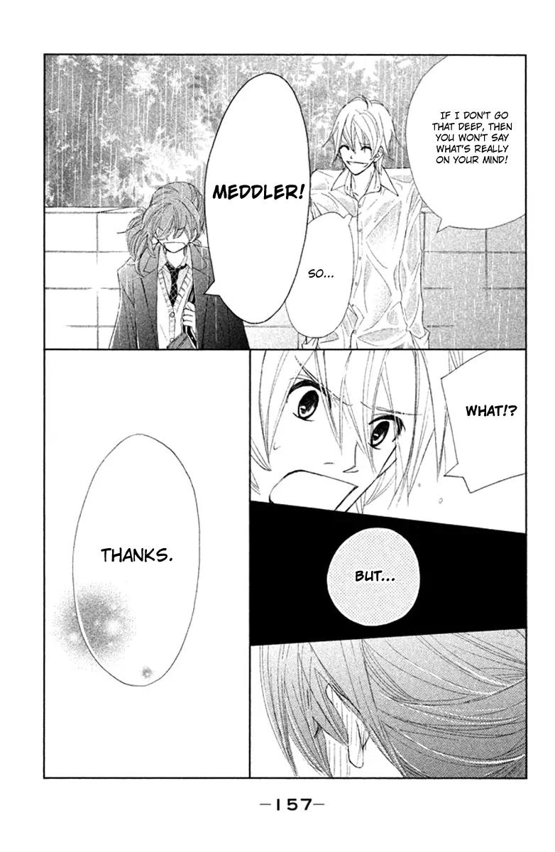 Tsuki to Taiyou no Piece Chapter 4 page 39 - Chapter 4