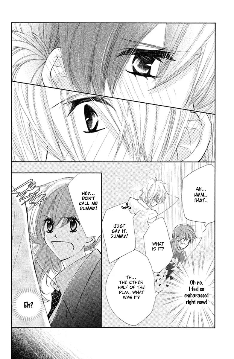 Tsuki to Taiyou no Piece Chapter 4 page 40 - Chapter 4