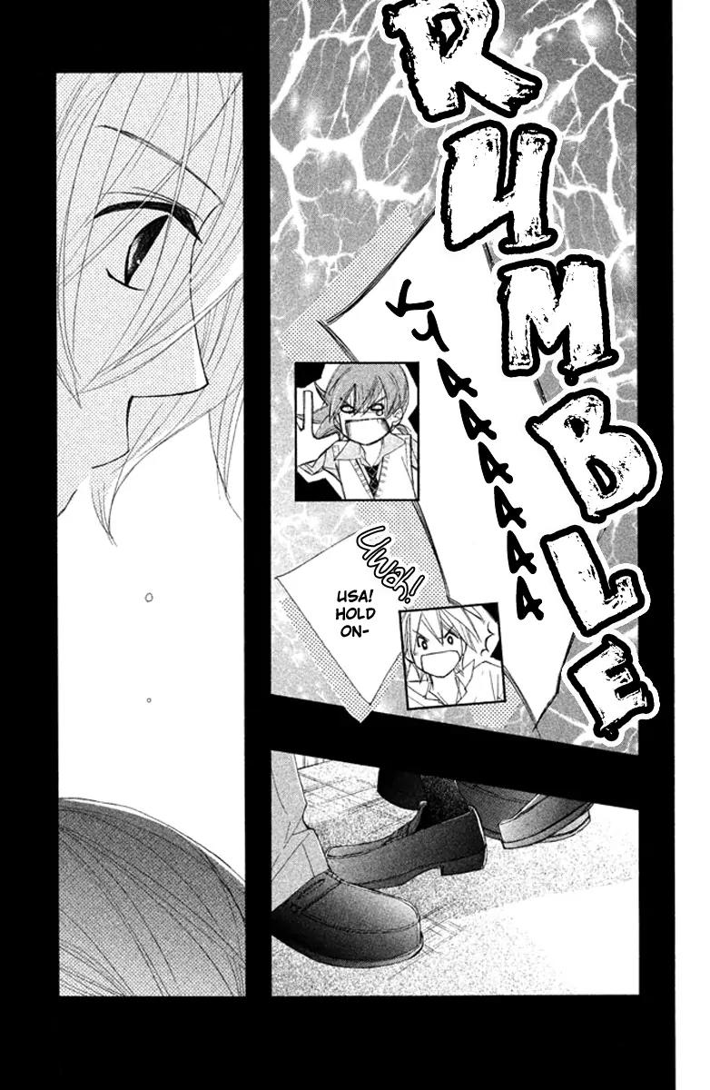 Tsuki to Taiyou no Piece Chapter 4 page 41 - Chapter 4