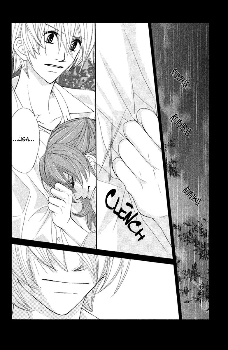 Tsuki to Taiyou no Piece Chapter 4 page 42 - Chapter 4