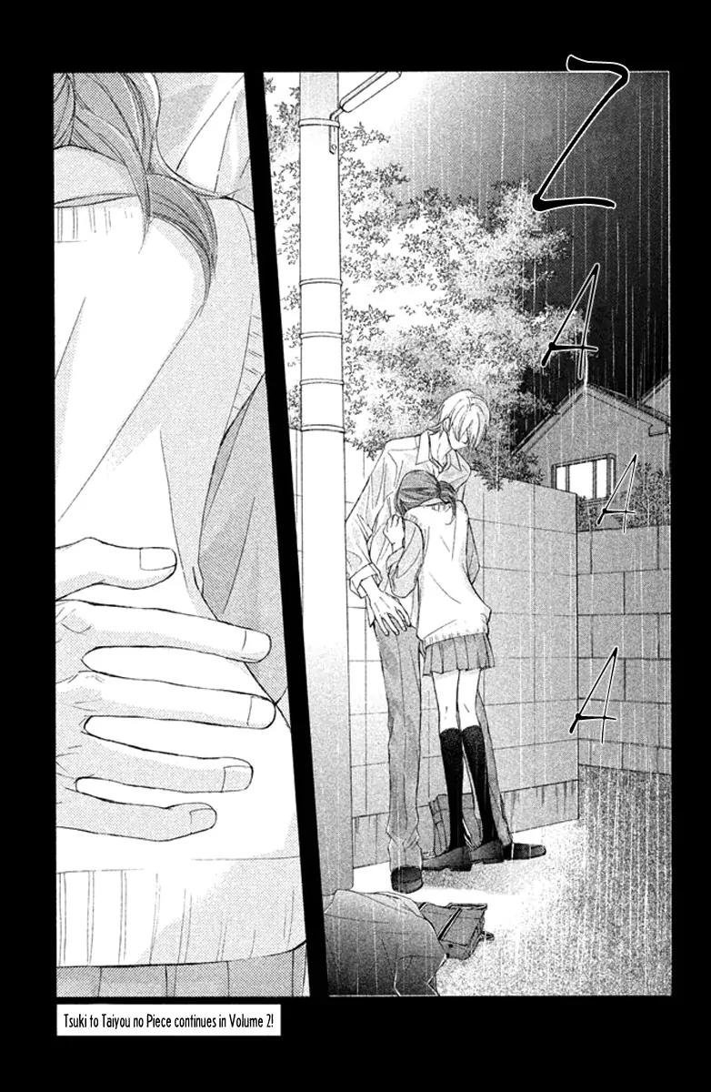 Tsuki to Taiyou no Piece Chapter 4 page 43 - Chapter 4