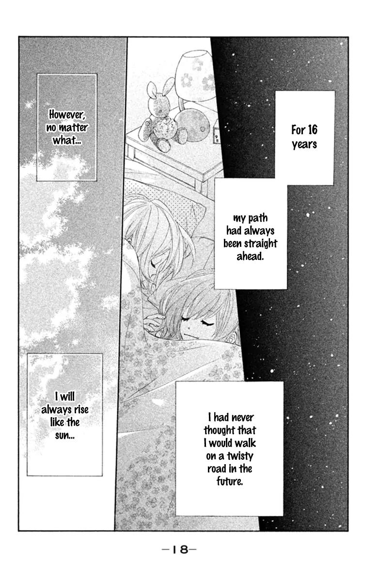 Tsuki to Taiyou no Piece Chapter 5 page 19 - Chapter 5