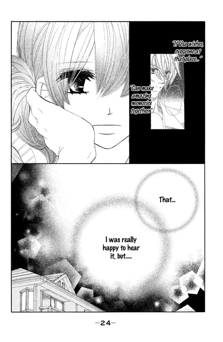 Tsuki to Taiyou no Piece Chapter 5 page 25 - Chapter 5