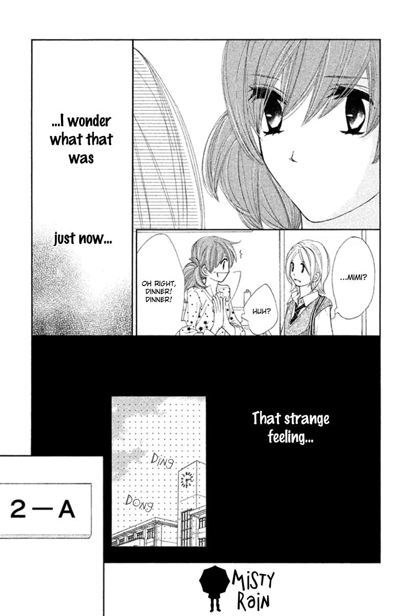 Tsuki to Taiyou no Piece Chapter 5 page 28 - Chapter 5