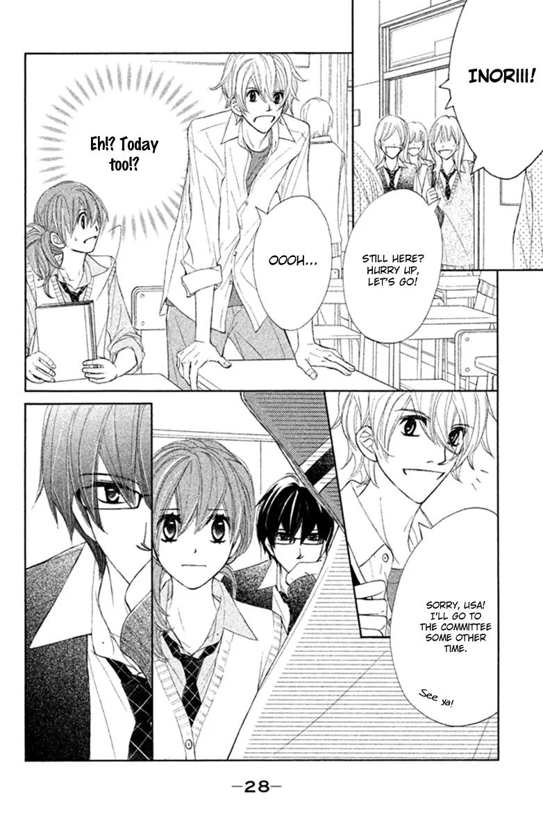 Tsuki to Taiyou no Piece Chapter 5 page 29 - Chapter 5