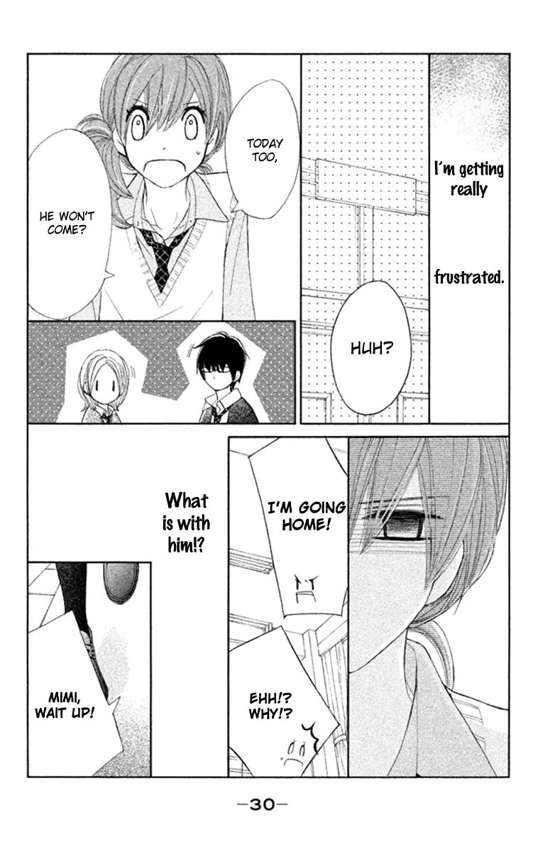 Tsuki to Taiyou no Piece Chapter 5 page 31 - Chapter 5
