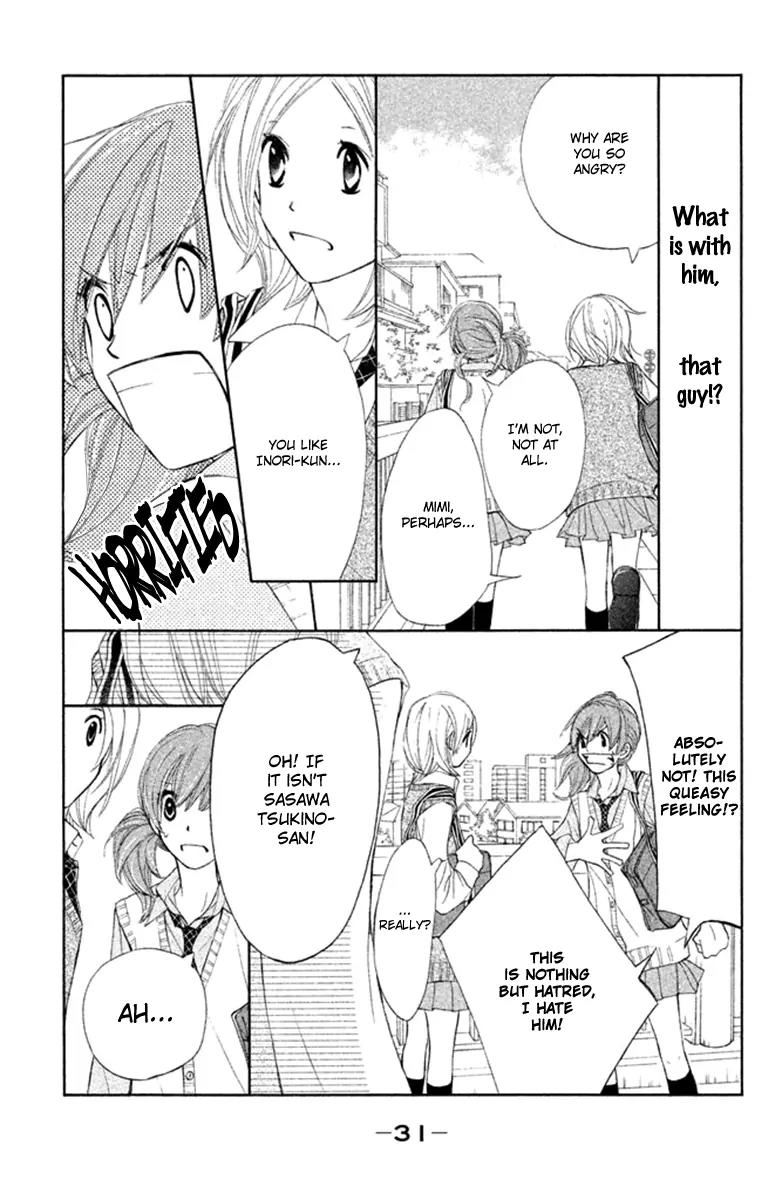 Tsuki to Taiyou no Piece Chapter 5 page 32 - Chapter 5