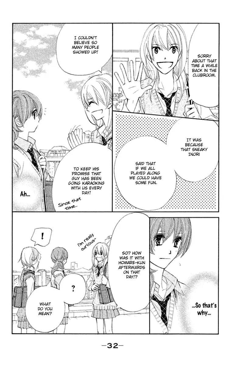 Tsuki to Taiyou no Piece Chapter 5 page 33 - Chapter 5