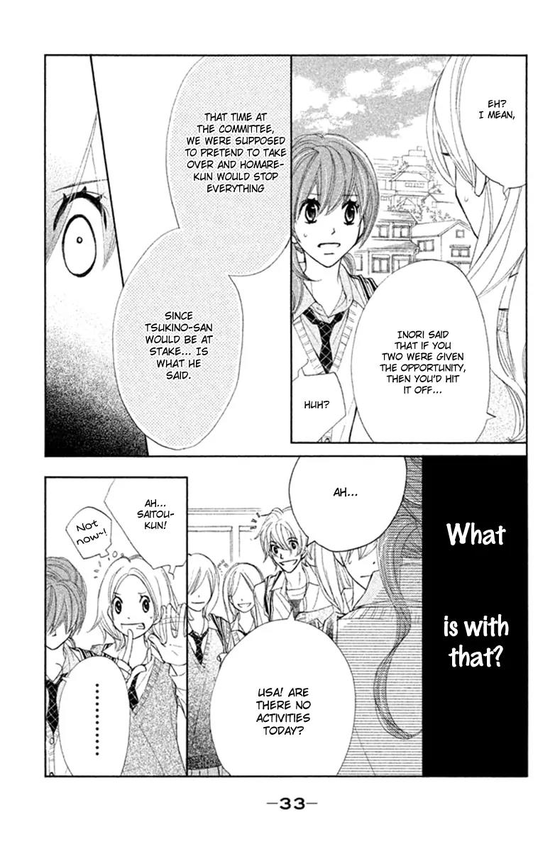 Tsuki to Taiyou no Piece Chapter 5 page 34 - Chapter 5