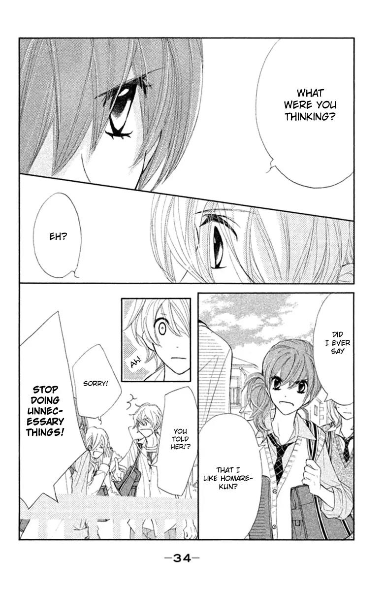 Tsuki to Taiyou no Piece Chapter 5 page 35 - Chapter 5