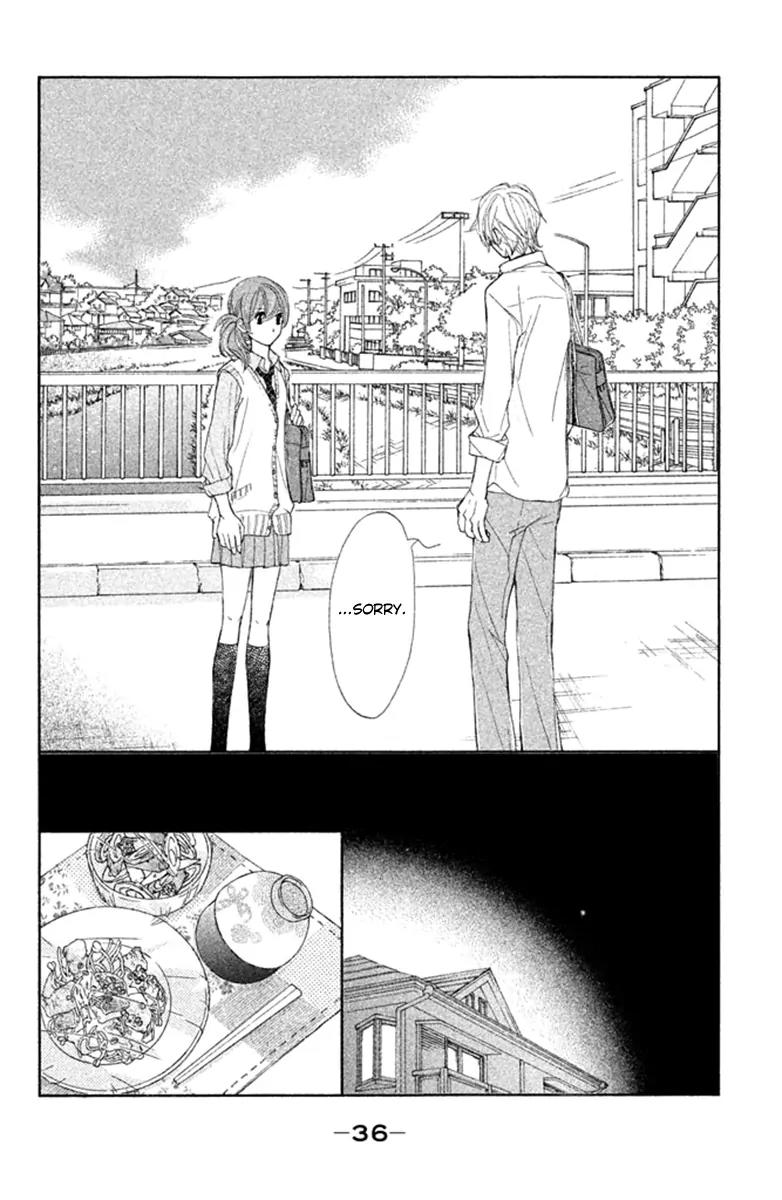 Tsuki to Taiyou no Piece Chapter 5 page 37 - Chapter 5