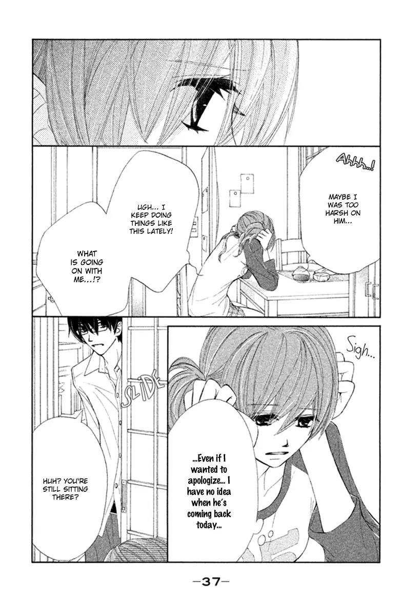 Tsuki to Taiyou no Piece Chapter 5 page 38 - Chapter 5