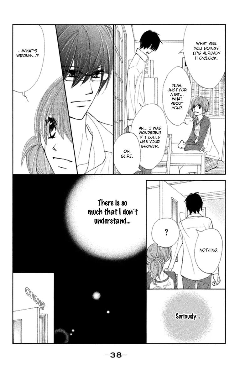 Tsuki to Taiyou no Piece Chapter 5 page 39 - Chapter 5