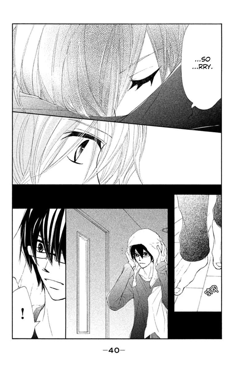 Tsuki to Taiyou no Piece Chapter 5 page 41 - Chapter 5
