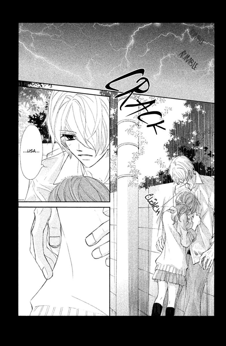 Tsuki to Taiyou no Piece Chapter 5 page 6 - Chapter 5