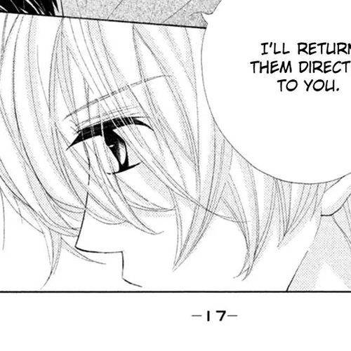 Tsuki to Taiyou no Piece Chapter 5 cover