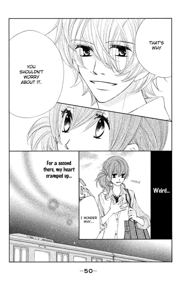 Tsuki to Taiyou no Piece Chapter 6 page 10 - Chapter 6