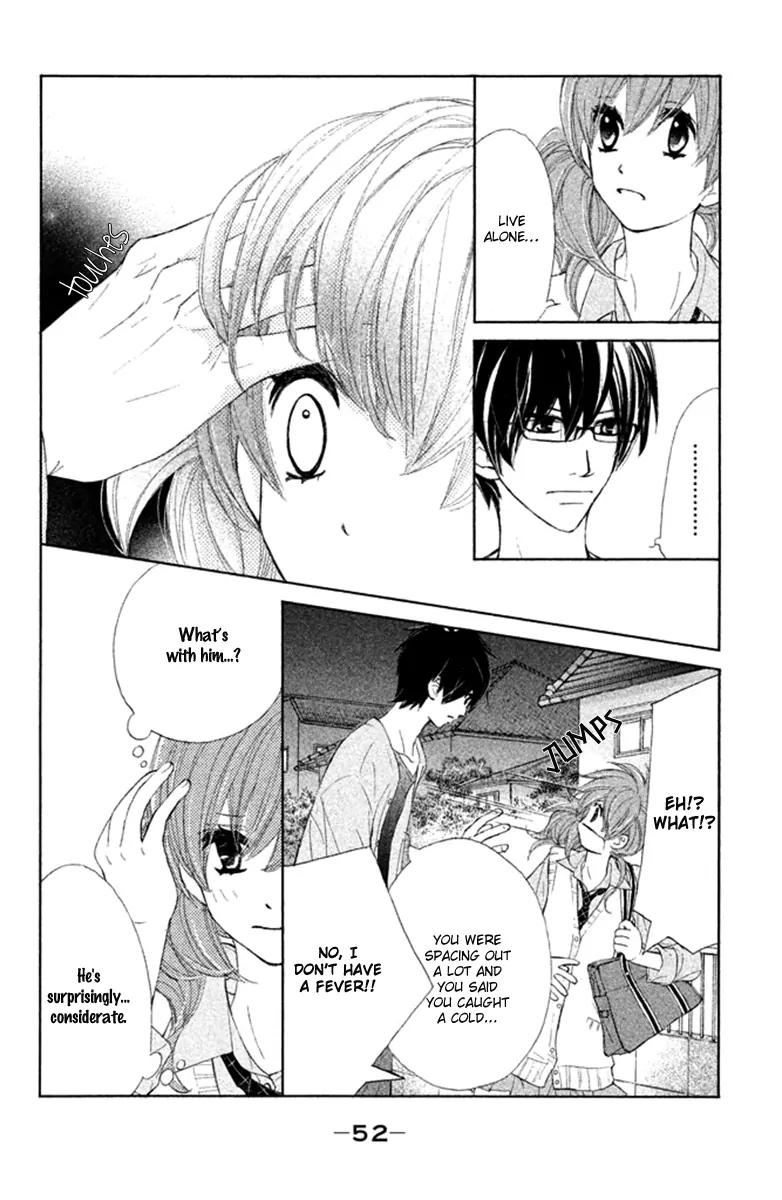 Tsuki to Taiyou no Piece Chapter 6 page 12 - Chapter 6