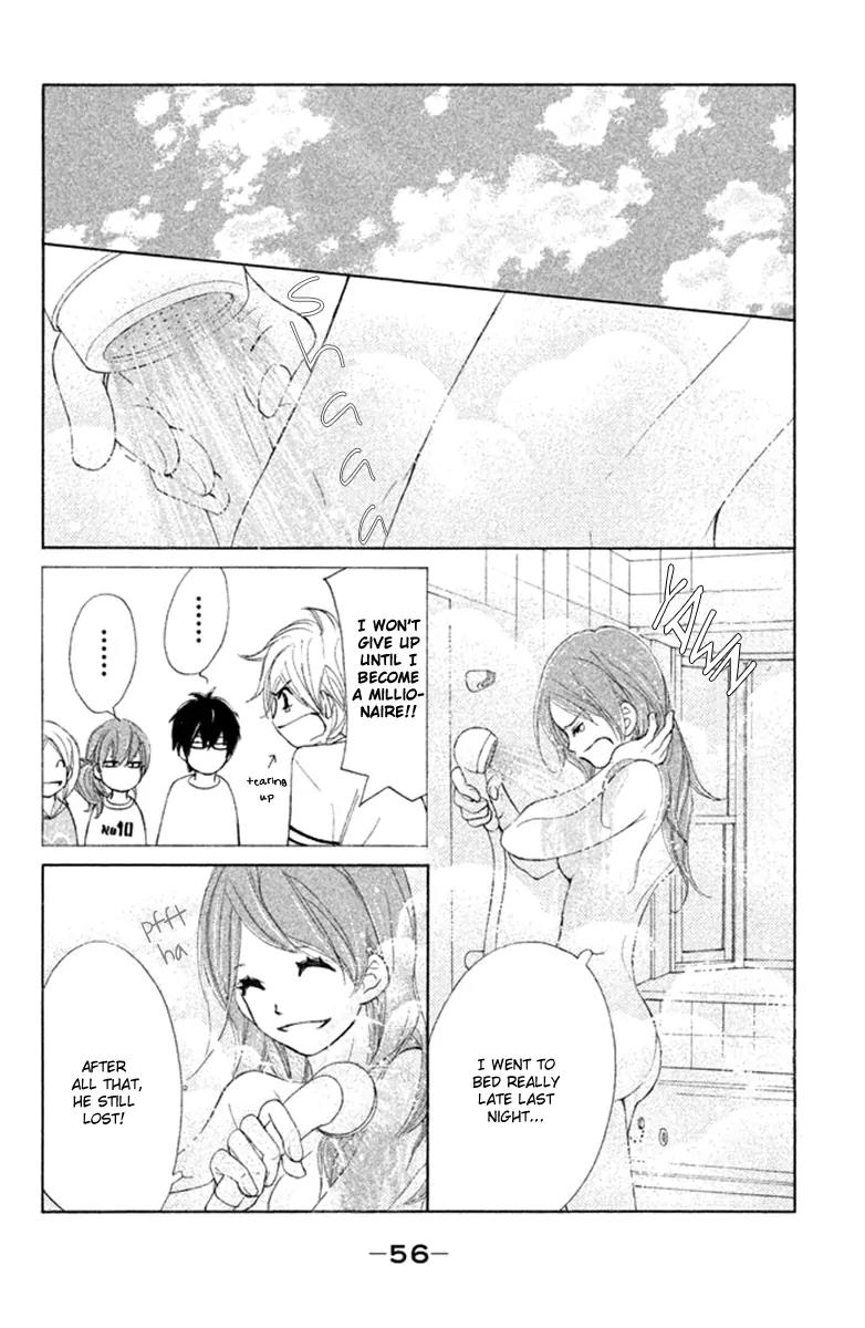 Tsuki to Taiyou no Piece Chapter 6 page 16 - Chapter 6