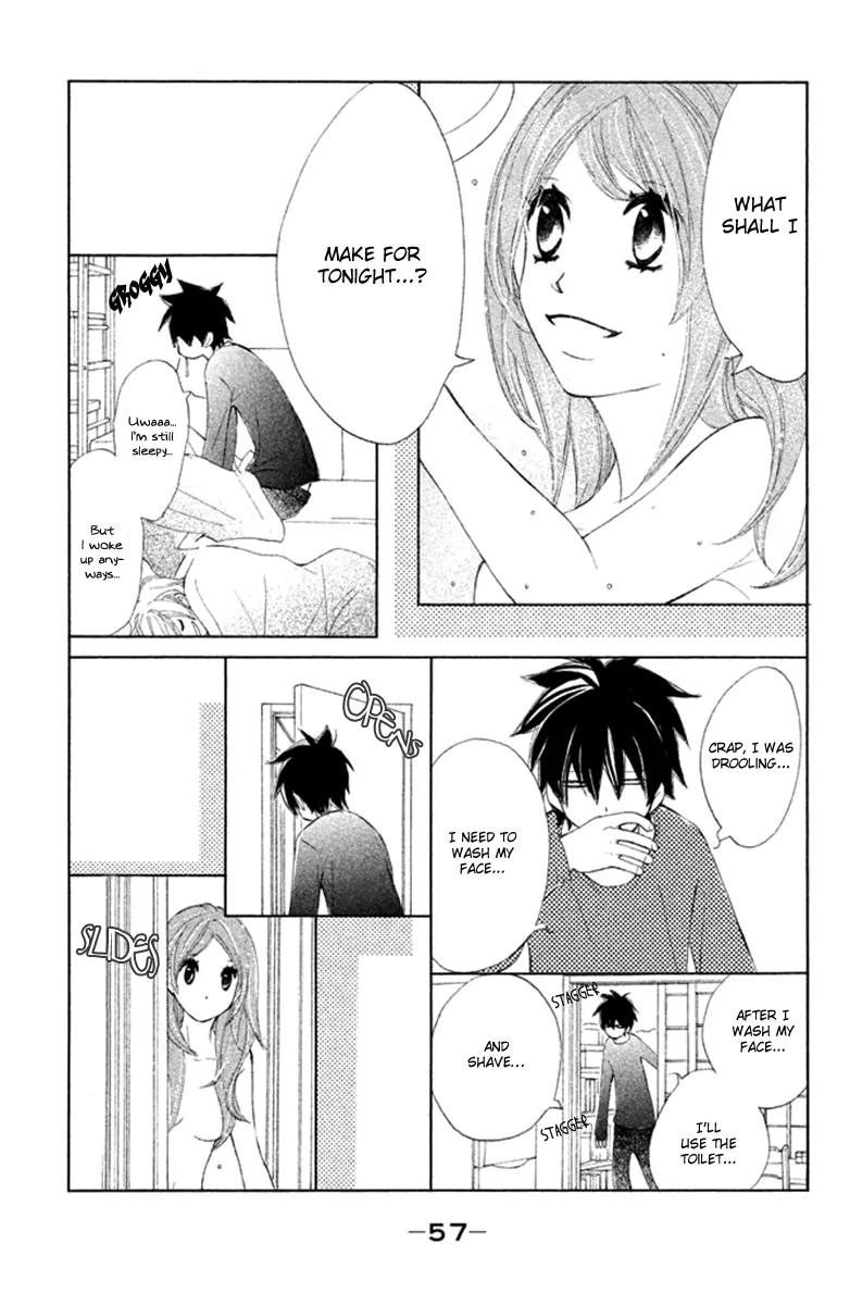 Tsuki to Taiyou no Piece Chapter 6 page 17 - Chapter 6