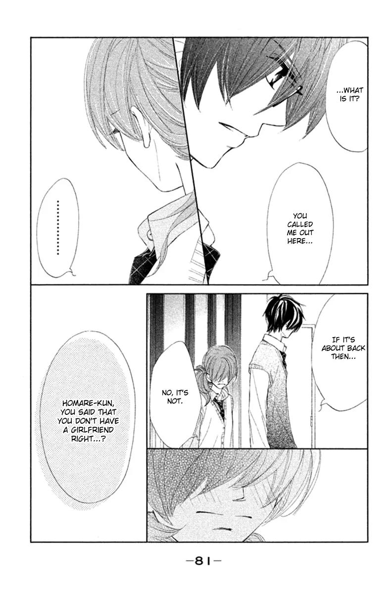 Tsuki to Taiyou no Piece Chapter 6 page 41 - Chapter 6