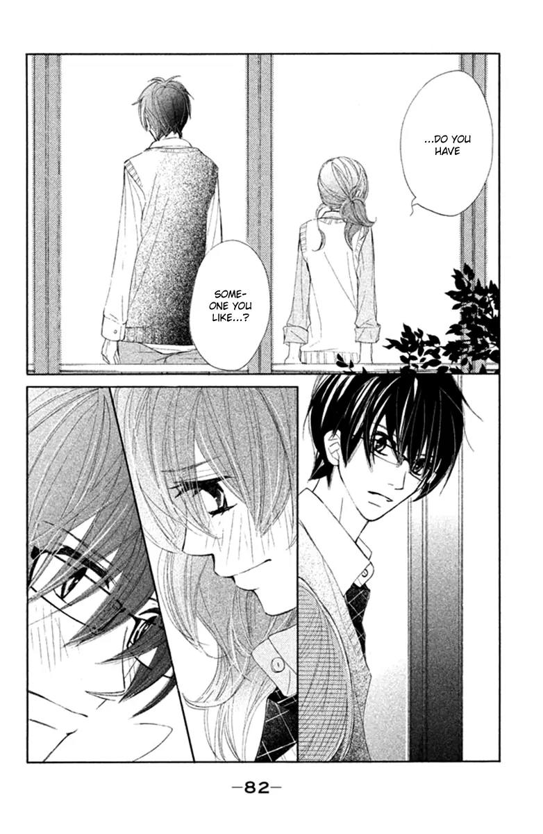 Tsuki to Taiyou no Piece Chapter 6 page 42 - Chapter 6
