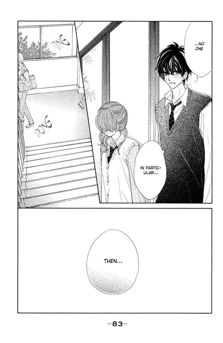 Tsuki to Taiyou no Piece Chapter 6 page 43 - Chapter 6